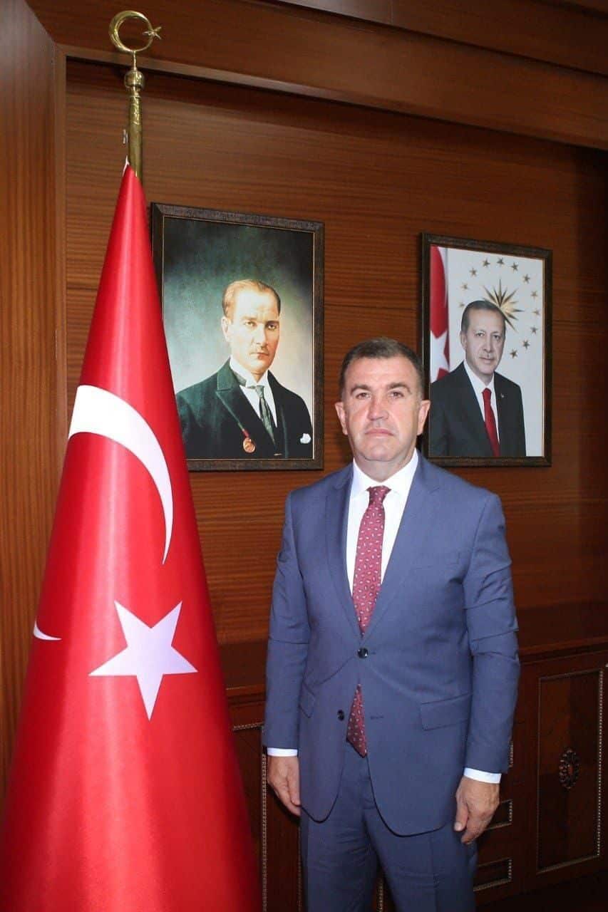 Bayburt Valisi Mustafa Eldivan, 19 Mayıs Atatürk’ü Anma, Gençlik ve
