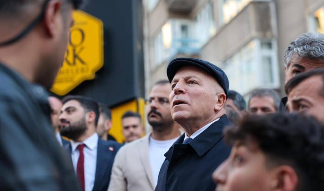 Erzurum Büyükşehir Belediye Başkanı Mehmet Sekmen, "Vatandaş Soruyor, Başkan Cevaplıyor"