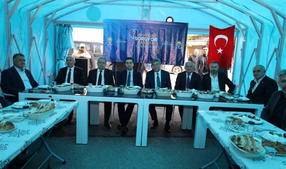 Yahyalı’da Esnaf Sorunları İçin Başkanla Buluşma Gerçekleşti Yahyalı'da düzenlenen 'Vatandaş Soruyor, Başkan Cevaplıyor' programında, esnaf sorunları tartışıldı.