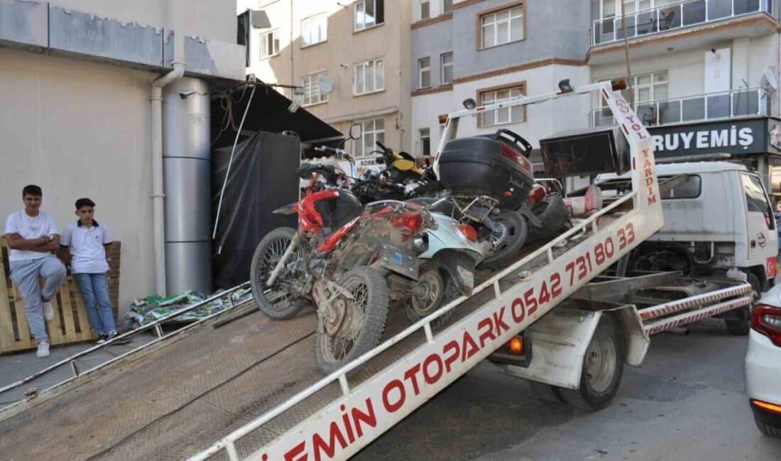 Yalvaç Emniyet Müdürlüğü, 20-28 Mayıs 2025 tarihlerinde gerçekleştirilen denetimlerde 206