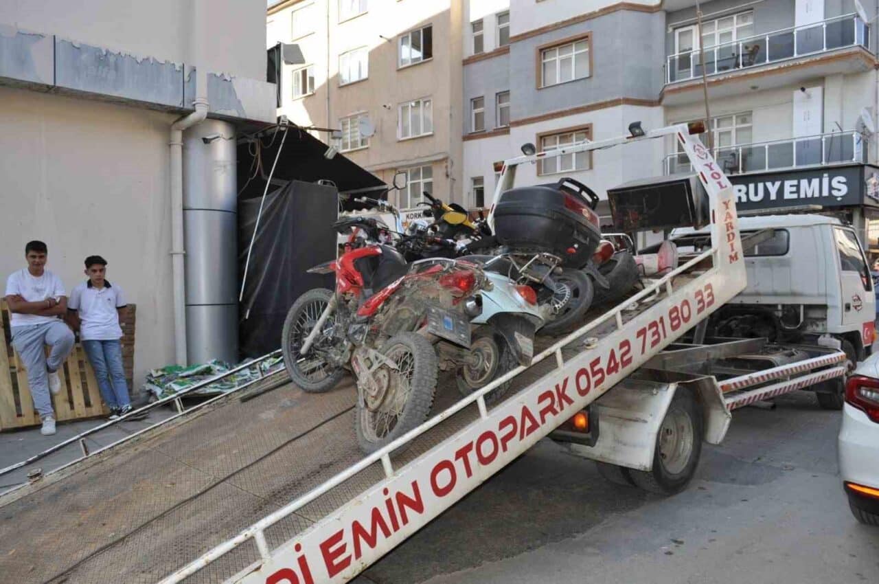 Yalvaç Emniyet Müdürlüğü, 20-28 Mayıs 2025 tarihlerinde gerçekleştirilen denetimlerde 206