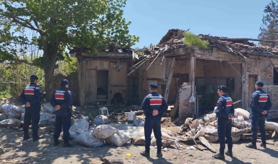 Tokat'ın Zile ilçesinde izinsiz kazı yaparak 2 bin yıllık Roma