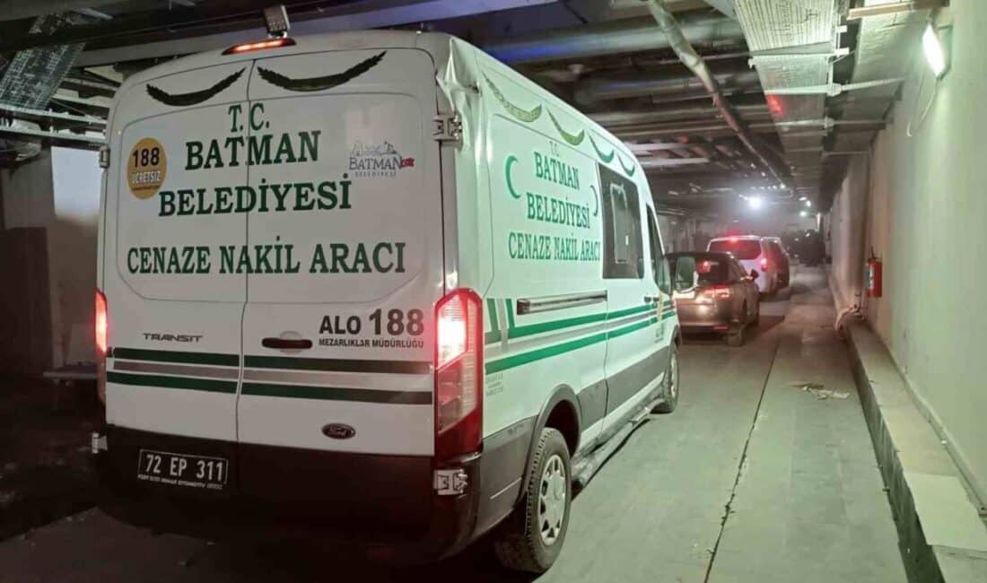 Batman'ın Cudi Mahallesi'nde minibüsün çarptığı 6 yaşındaki B.Ö., 5 gün