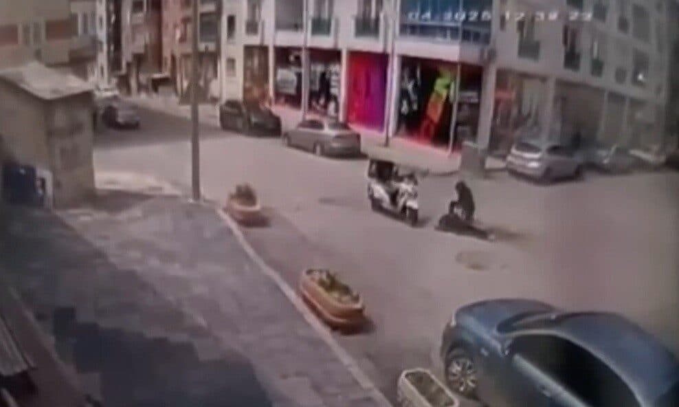 Karaman'da 14 Nisan 2025'te motosikletle çarpılan 87 yaşındaki Ramazan Güleç,