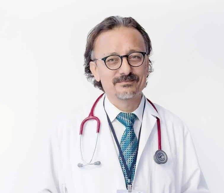 Dahiliye ve Nefroloji Uzmanı Dr. Abdullah Erdem, yaz aylarında hipertansiyon