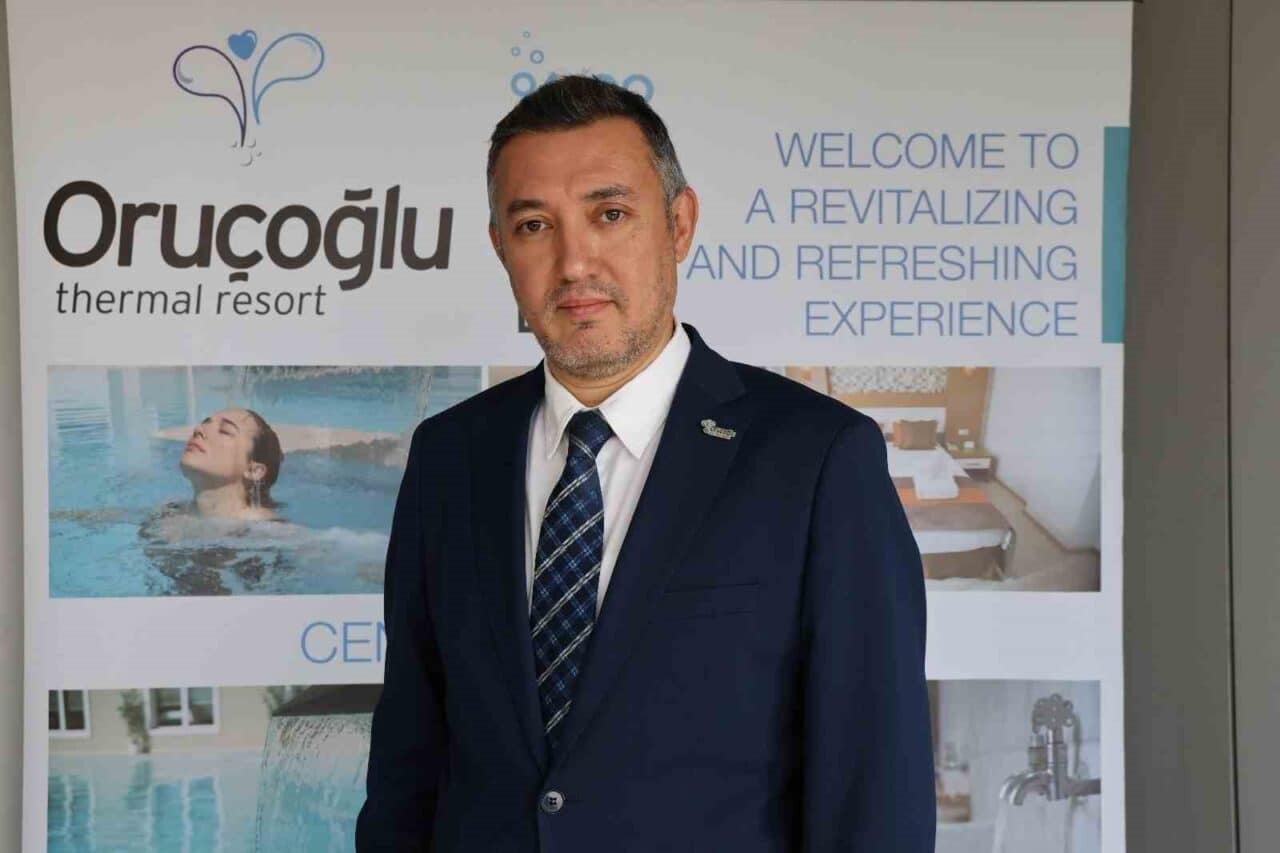 Oruçoğlu Termal Otel, Afyonkarahisar'da yaz tatili için sağlıklı ve dinlendirici