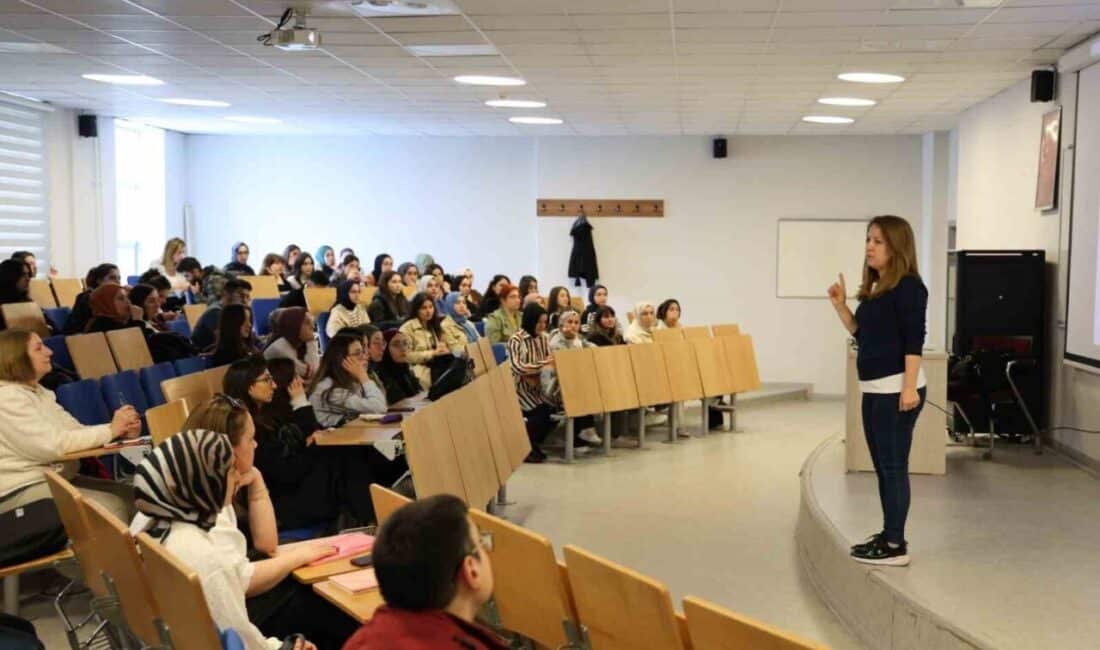 Düzce Üniversitesi'nde Dr. Öğr. Üyesi Senem Çolak Yazıcı'nın liderliğinde düzenlenen