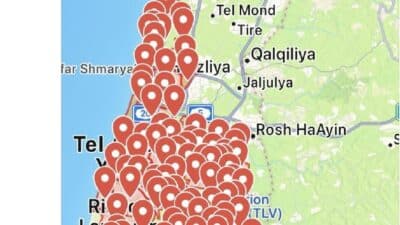 Yemen’den İsrail’e Fırlatılan Füze, Ülkede Sirenlerin Çalmasına Neden Oldu İsrail ordusu, Yemen'den fırlatılan bir füzenin ülke genelinde sirenlerin çalmasına