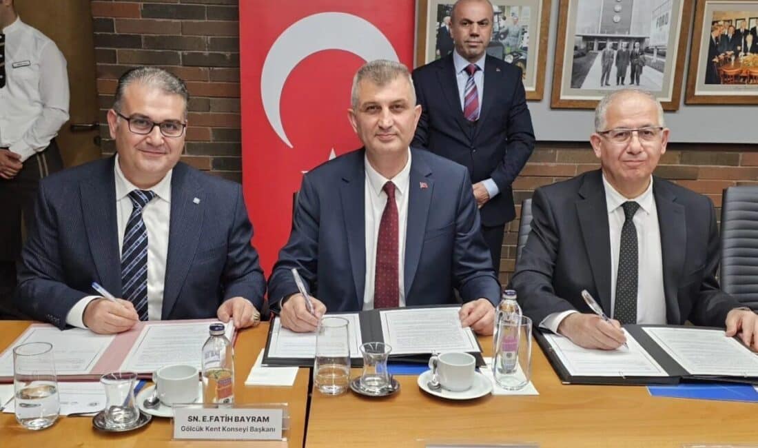 Gölcük Belediyesi, Kocaeli Üniversitesi ve Gölcük Kent Konseyi, "Yeni Yüzyılda