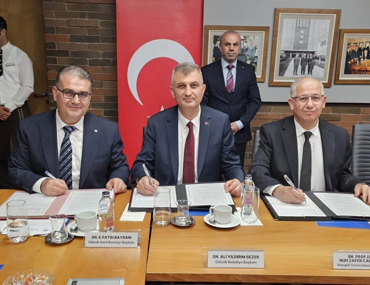 Gölcük Belediyesi, Kocaeli Üniversitesi ve Gölcük Kent Konseyi, "Yeni Yüzyılda