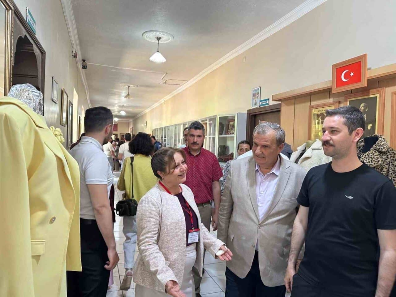 Çanakkale’nin Yenice ilçesinde Halk Eğitimi Merkezi, "Hayat Boyu Öğrenme Haftası"