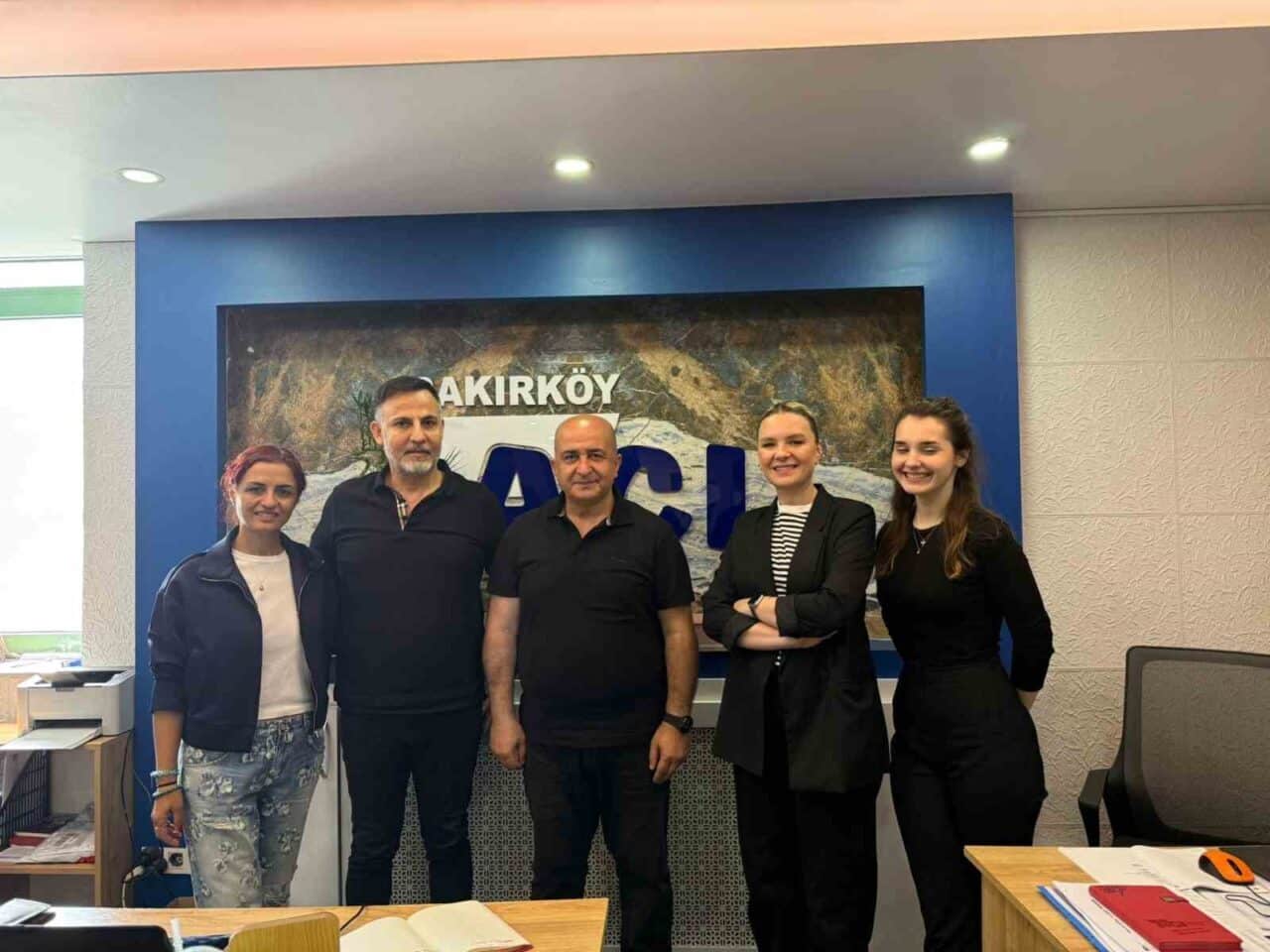 Yeşilyurt Geleceğim Koleji, Türkiye Karate Federasyonu ile lisanslı sporculara yönelik