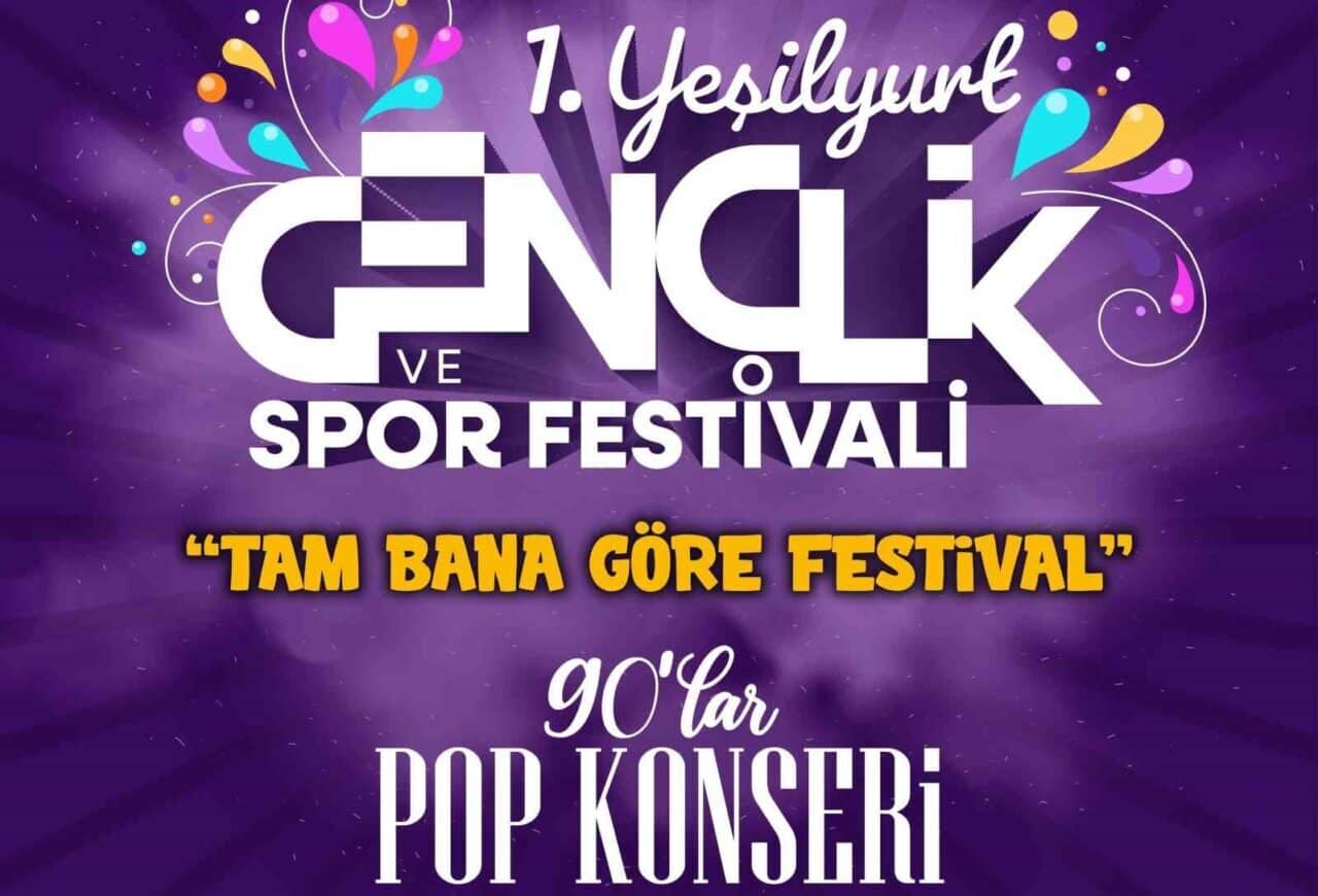 Yeşilyurt Belediyesi, 19 Mayıs Atatürk’ü Anma, Gençlik ve Spor Bayramı