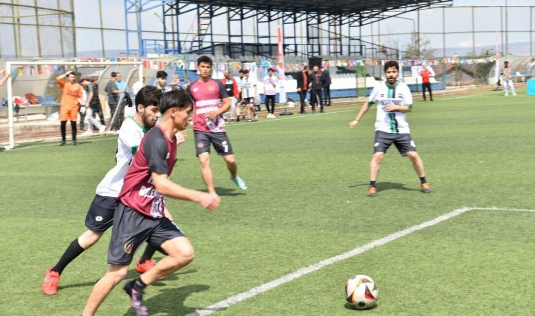 Malatya'da gerçekleşen 3. Uluslararası Yeşilyurt Futbol Turnuvası, Yeşilyurt Belediyesi, İnönü