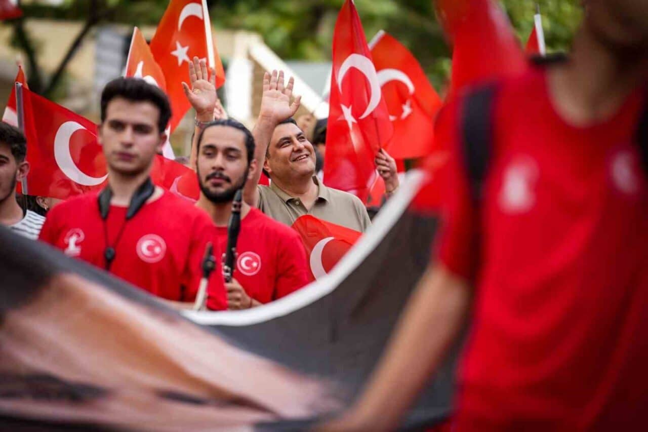 Şehitkamil Belediye Başkanı Umut Yılmaz, 19 Mayıs Atatürk’ü Anma, Gençlik