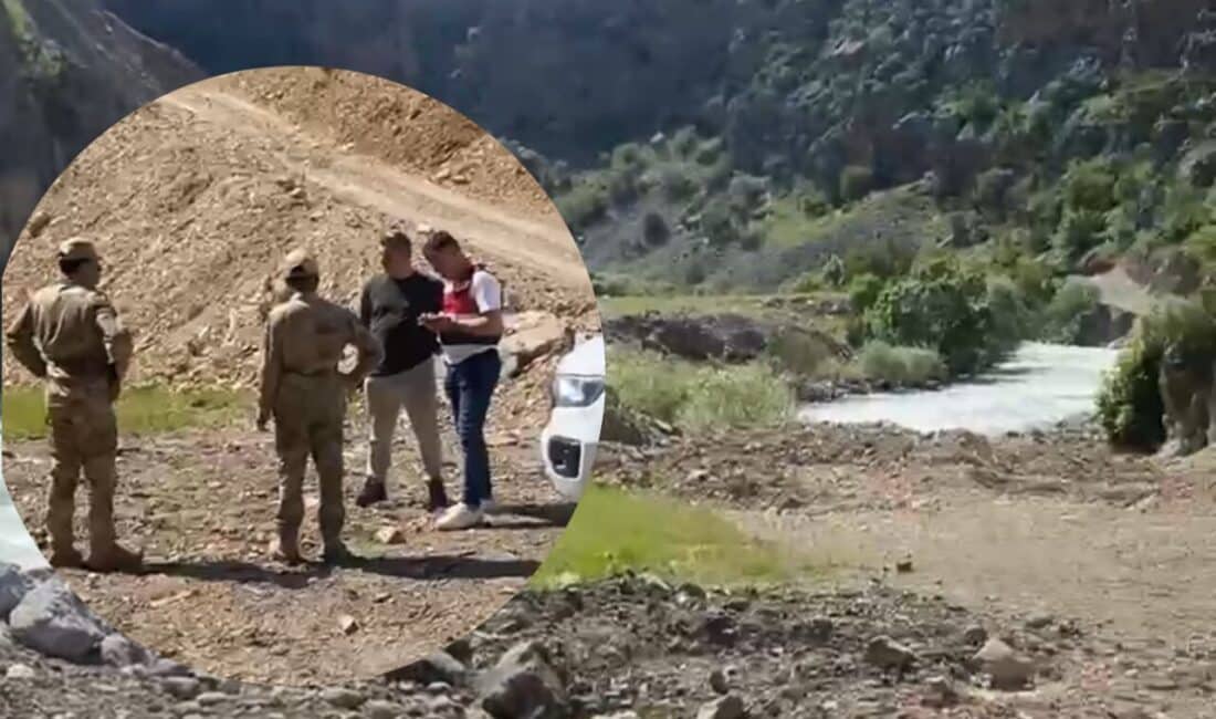 Yüksekova’da Avaşin Deresi’nde kaybolan 18 genç için arama kurtarma çalışmaları sürüyor. Hakkari'nin Yüksekova ilçesindeki Dağlıca köyünde bulunan Avaşin Deresi'ne düşen 18