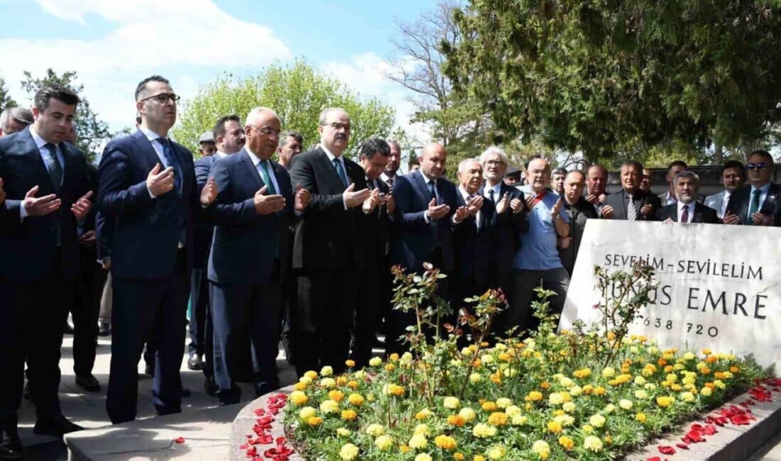 Eskişehir Valiliği, "Yunus Emre Kültür ve Sanat Haftası" etkinliği çerçevesinde