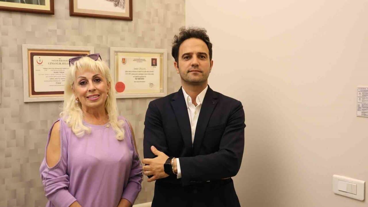 Dubai'de böbrek kanseri teşhisi konulan Çiğdem Eken, Türkiye’de Doç. Dr.