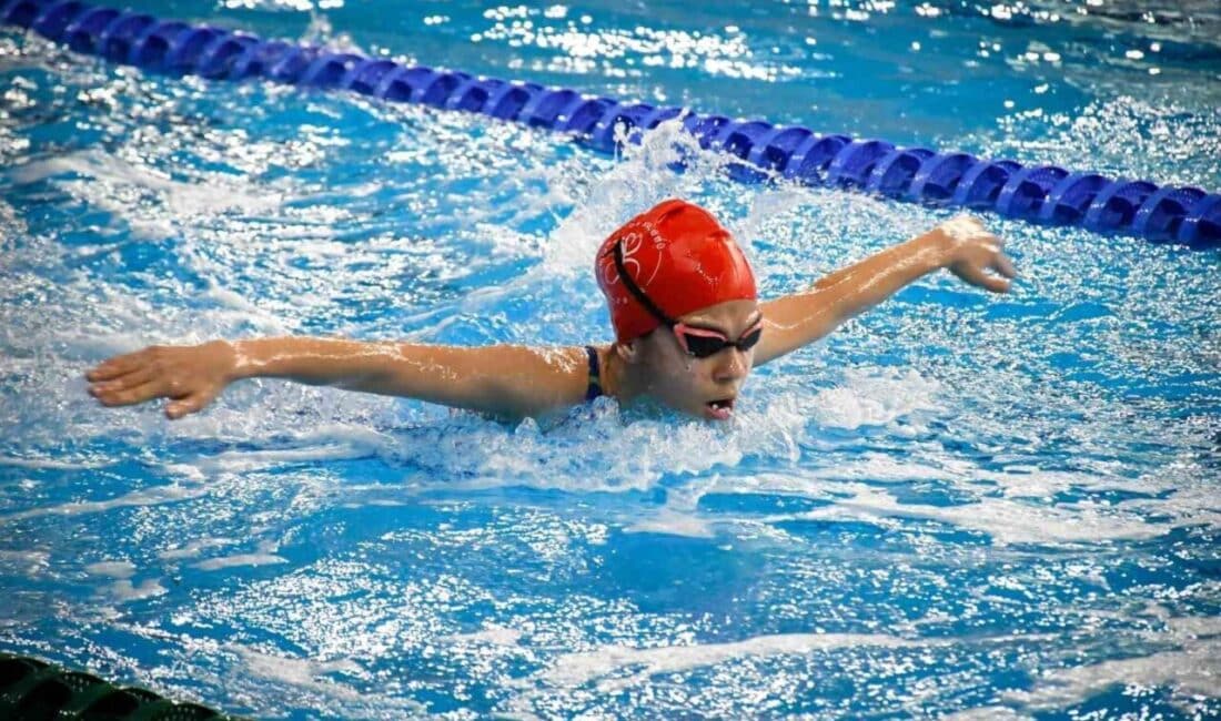 Balıkesir, Okul Sporları Yüzme Yıldızlar Türkiye Şampiyonası'na ev sahipliği yaptı.