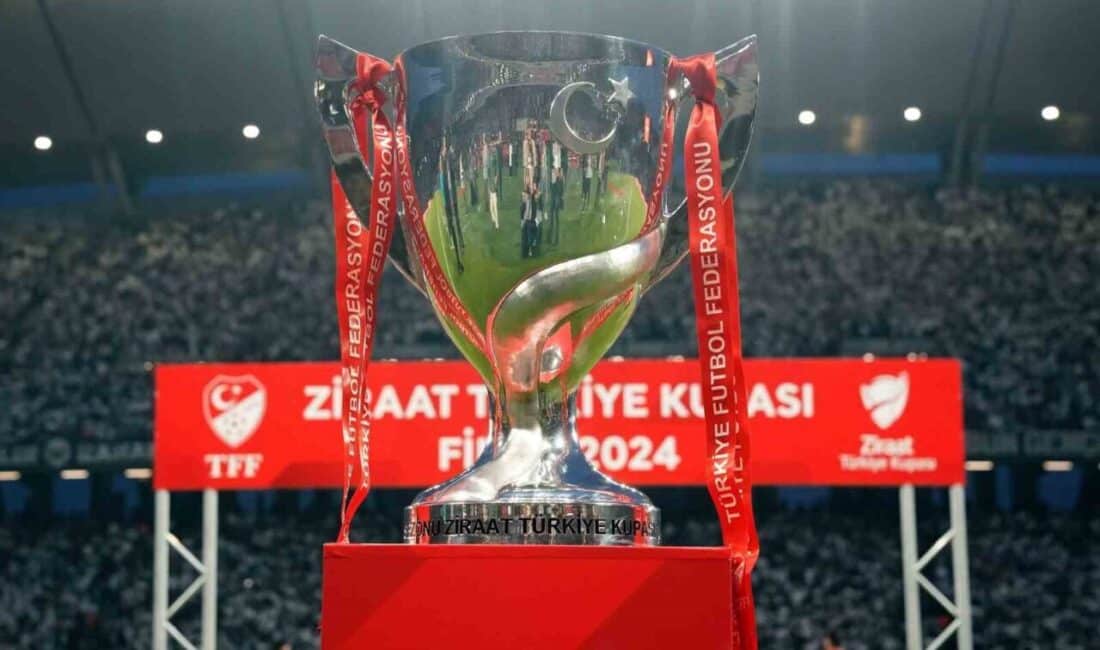 Trabzonspor ve Galatasaray, 63. Ziraat Türkiye Kupası Finali öncesi 13