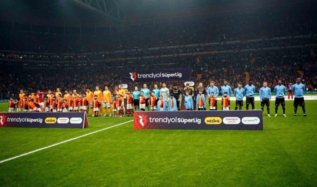 Yarın Gaziantep'te gerçekleştirilecek Ziraat Türkiye Kupası finalinde Trabzonspor ile Galatasaray