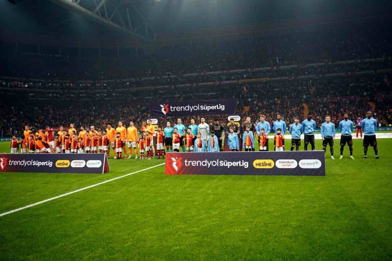 Yarın Gaziantep'te gerçekleştirilecek Ziraat Türkiye Kupası finalinde Trabzonspor ile Galatasaray