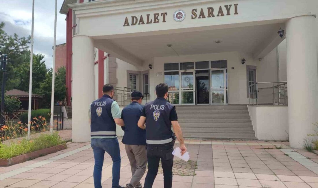 Kastamonu'nun Taşköprü ilçesinde "tasarlayarak öldürme" suçundan 11 yıl 3 ay