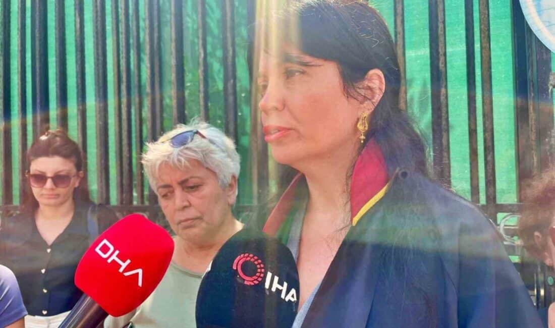Antalya'da 13 yaşındayken cinsel istismara uğradığını iddia eden Y.E., duruşmada