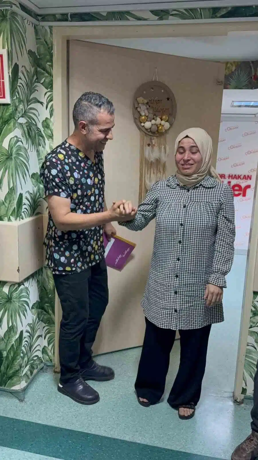 Diyarbakır'da yaşayan 35 yaşındaki Leyla Onur, 13 yıllık evliliği süresince