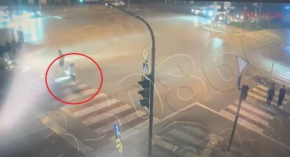 Bursa'da 16 yaşındaki Zeynep Naz Sarıkaya'ya çarparak ölümüne sebep olan