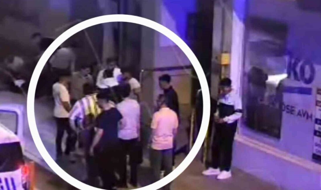 Samsun’un Alaçam ilçesinde Kurban Bayramı'nda çıkan bıçaklı kavgada hayatını kaybeden