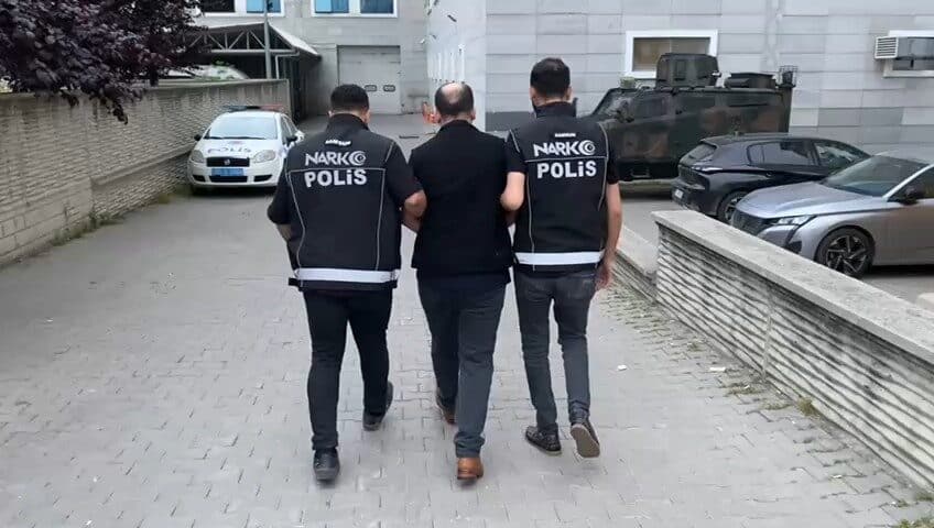 Samsun’da, 2012 yılında garson Cemalettin Öztürk'ü öldüren Murat T. (52),