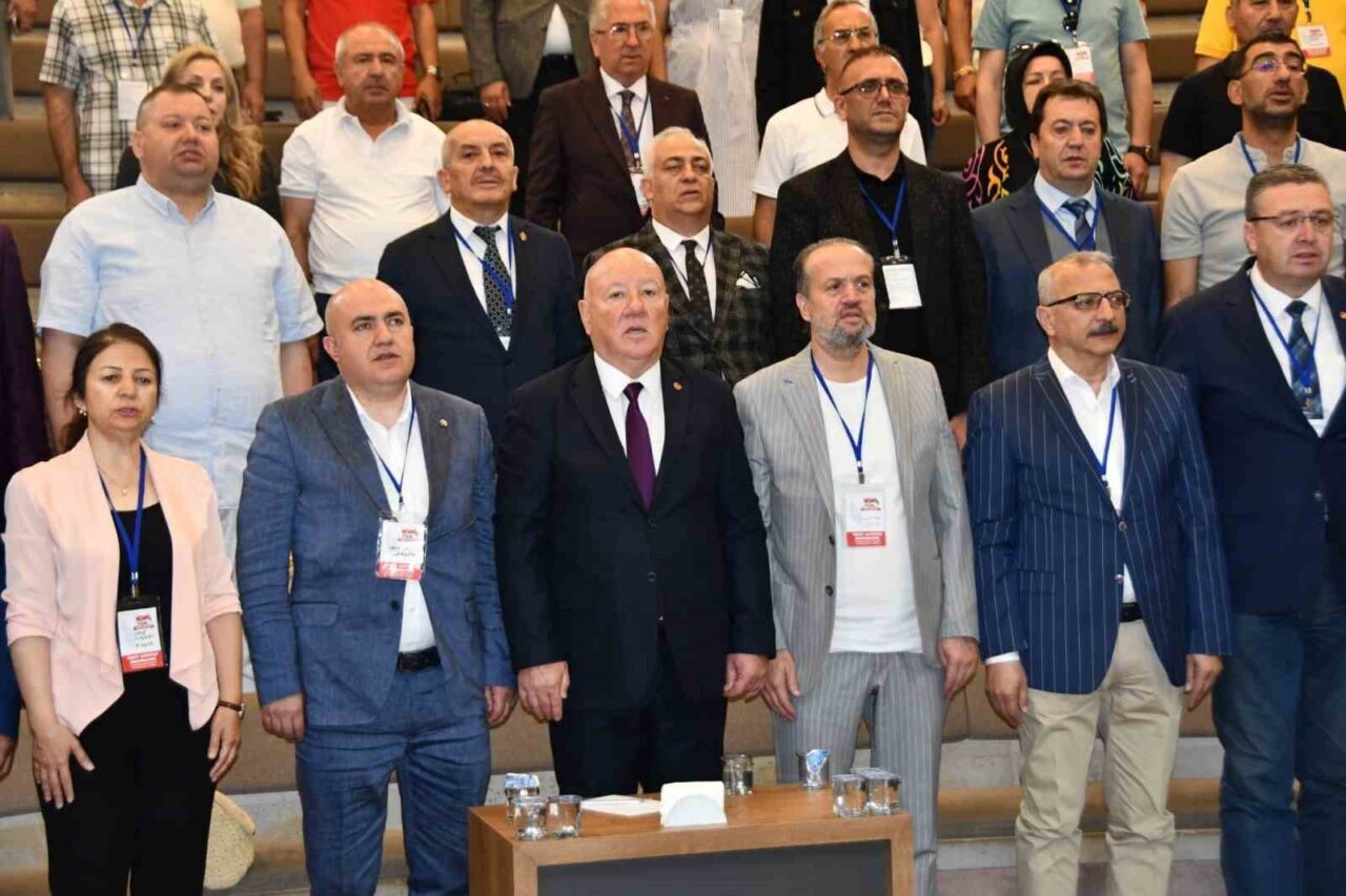 Türkiye Gazeteciler Konfederasyonu’nun 28. Başkanlar Kurulu Toplantısı, Nevşehir'deki Kapadokya Kültür