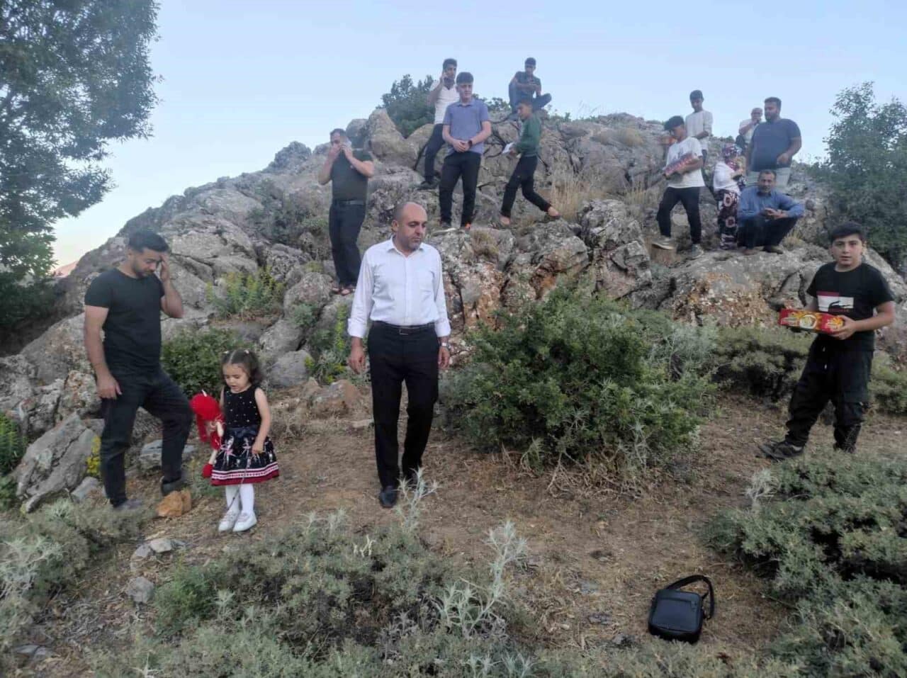 Batman’ın Sason ilçesinde, 30 yıl önce PKK tarafından şehit edilen