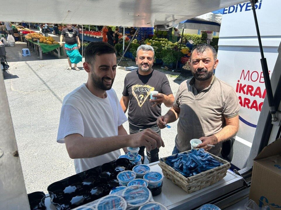 Silivri Belediyesi, bu yıl 3-5 Temmuz tarihlerinde 63. Geleneksel Yoğurt