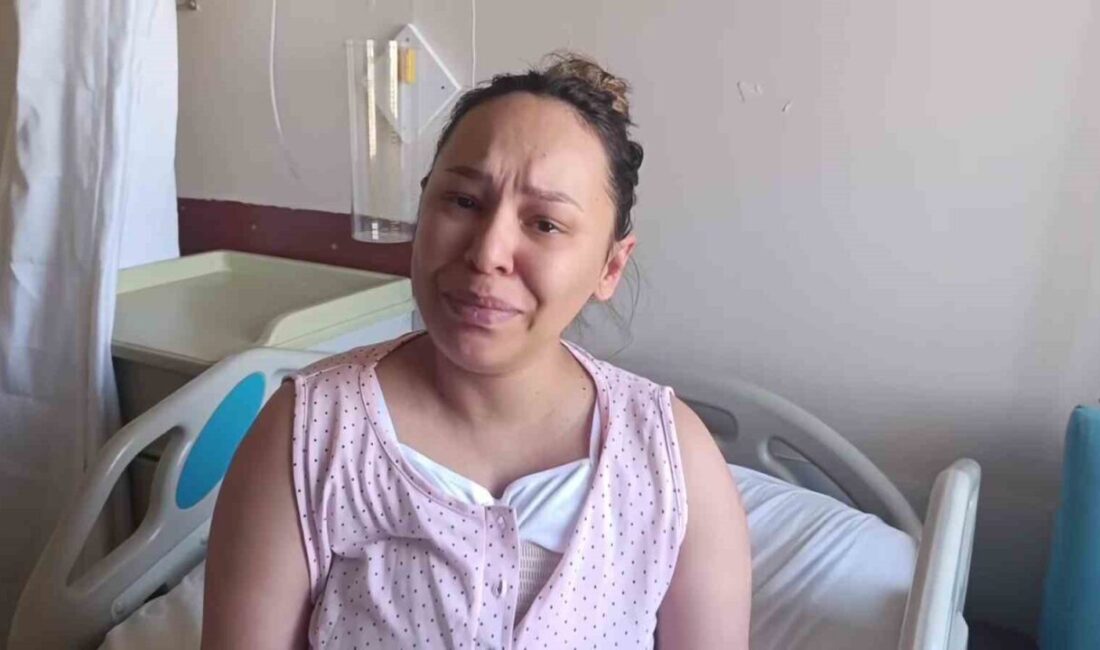 Amasya'da 8 aylık bebek, anne karnında hayatını kaybetti. Betül Aykaç