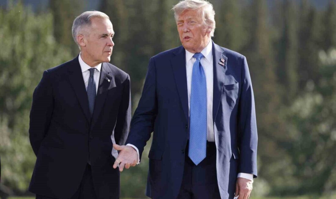Beyaz Saray Ulusal Ekonomi Konseyi Direktörü Kevin Hassett, Kanada'nın Dijital