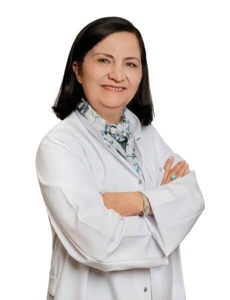 Acıbadem Kent Onkoloji Merkezi'nde Prof. Dr. Nur Olgun tarafından kurulan