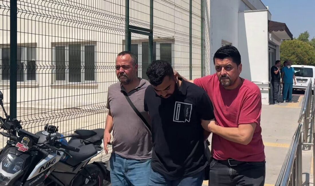 Adana'nın Yüreğir ilçesinde alacak-verecek meselesi nedeniyle, Ali (29) ve Meryem