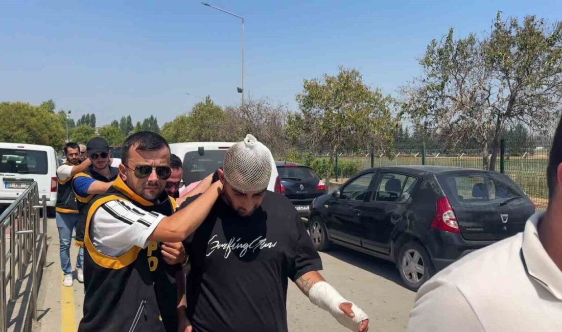 Adana'nın Yüreğir ilçesinde muhtar Şahap Canoğulları'nın darbedilmesi olayıyla ilgili gözaltına