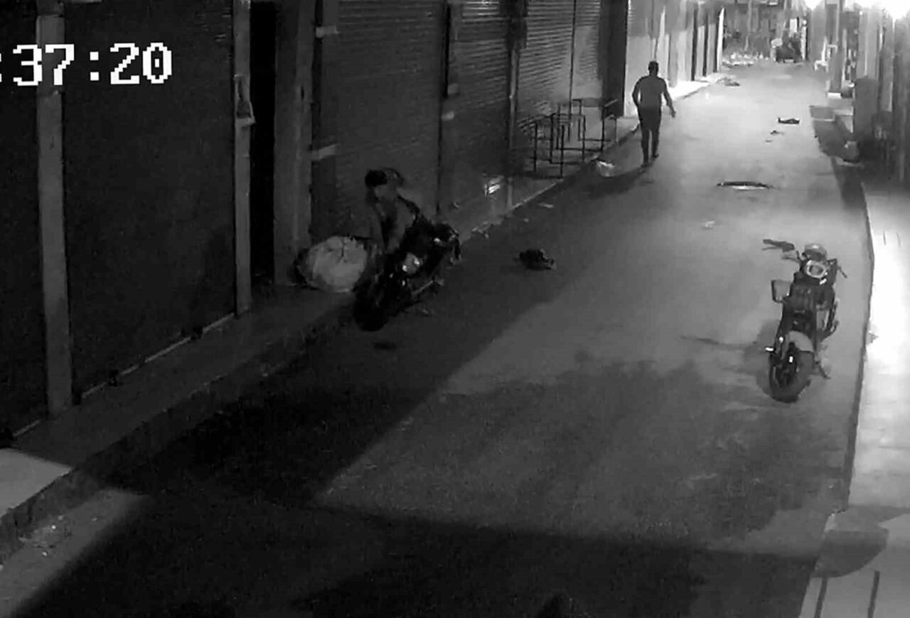 Adana'da, 7 elektrikli bisiklet ve 2 motosiklet çalan Y.M. (35),