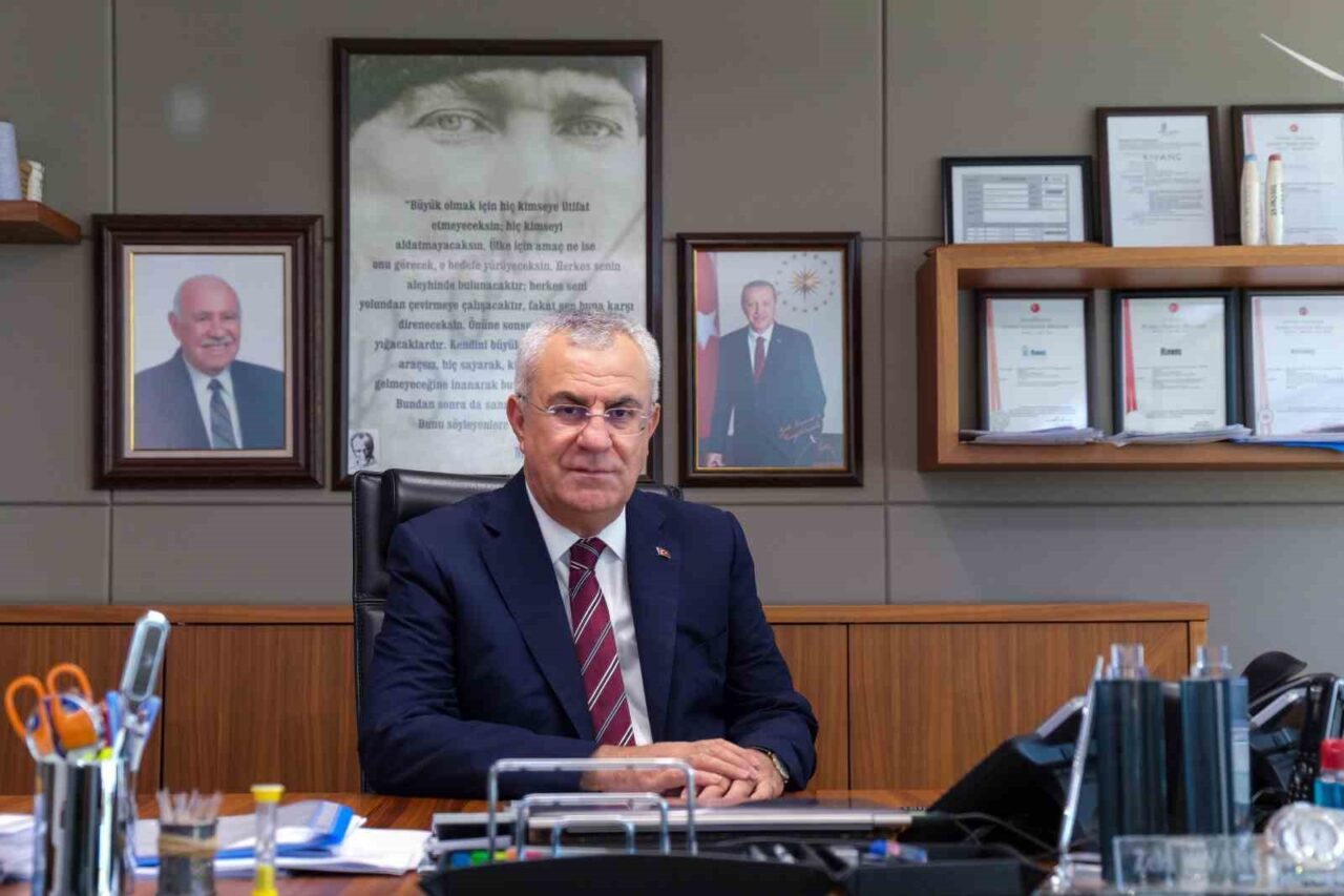 Adana Sanayi Odası Yönetim Kurulu Başkanı Zeki Kıvanç, 2024'te Adana'dan