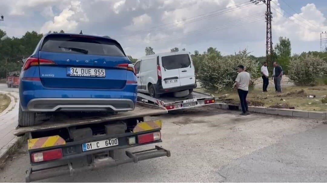 Bitlis'in Adilcevaz ilçesinde bir trafik kazası sonucunda Aysel Nalçacı hayatını
