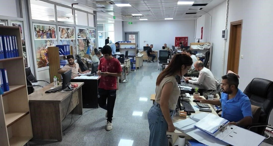6 Şubat'taki depremlerde yıkılan binaların yeniden inşası için ruhsat başvuru