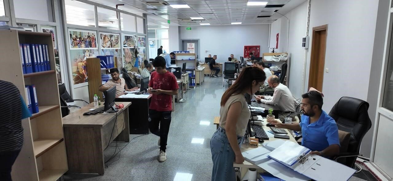 6 Şubat'taki depremlerde yıkılan binaların yeniden inşası için ruhsat başvuru