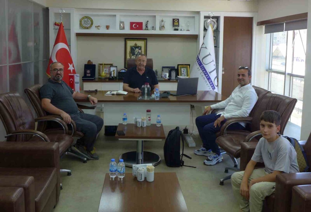 Aydın Adnan Menderes Üniversitesi Turizm Fakültesi Dekanı Osman Nuri Özdoğan