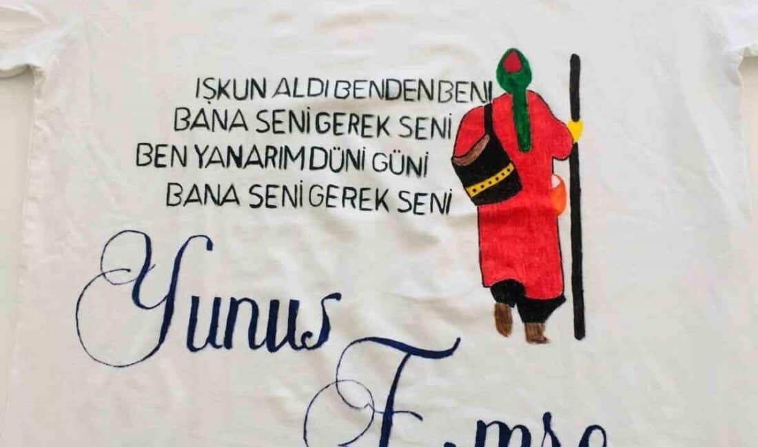 Millî Eğitim Bakanlığı'nın "Dilimizin Zenginlikleri Projesi" kapsamında lise öğrencileri arasında