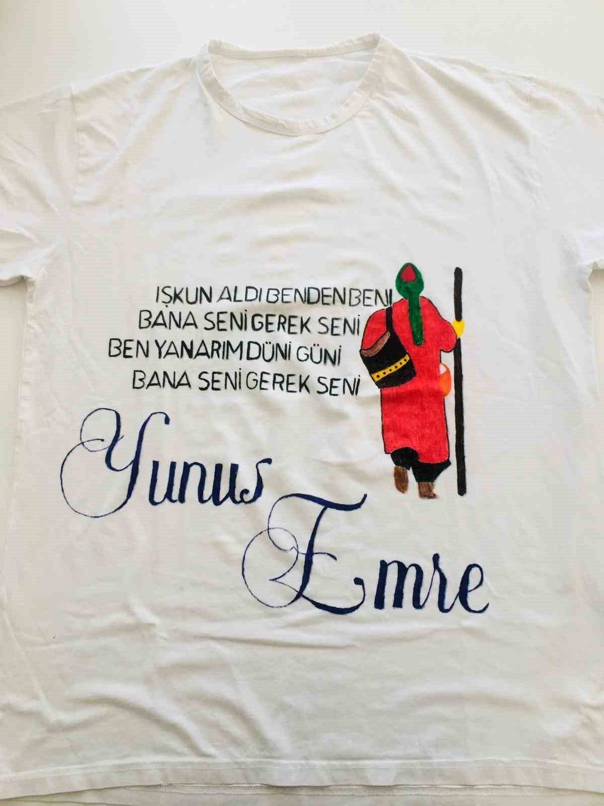 Millî Eğitim Bakanlığı'nın "Dilimizin Zenginlikleri Projesi" kapsamında lise öğrencileri arasında