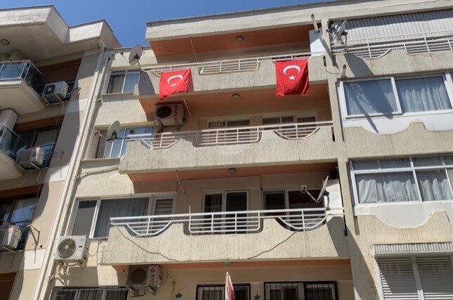 Hava Piyade Albay İsmail Haldun Maden, Libya'da geçirdiği kalp krizi