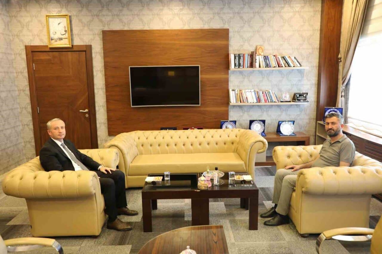 AK Parti Ağrı İl Başkanı İlhami Yıldız, İl Milli Eğitim
